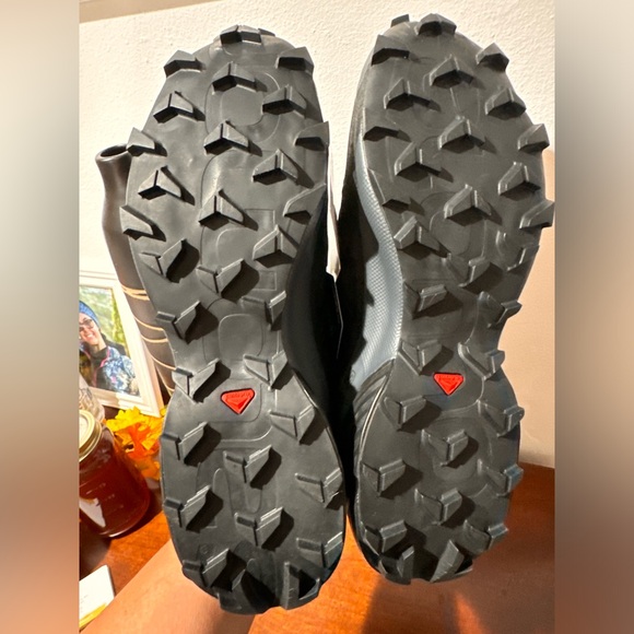 Salomon Men's Speedcross 5 Trail Running Shoes - Picture 6 of 8